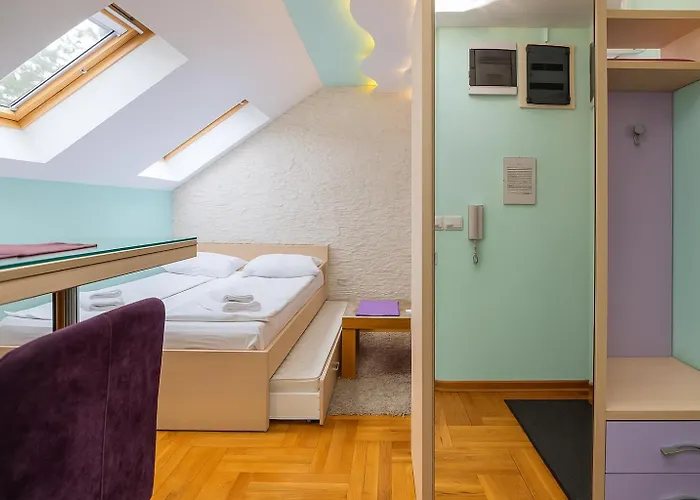 Apartmani Bella Vita